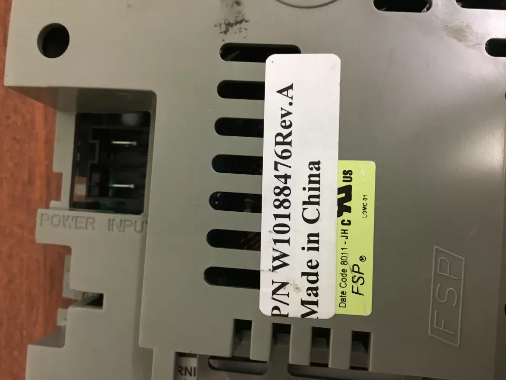 Kenmore Maytag Whirlpool W10189966 Washer Control Board AZ33275 | NR92