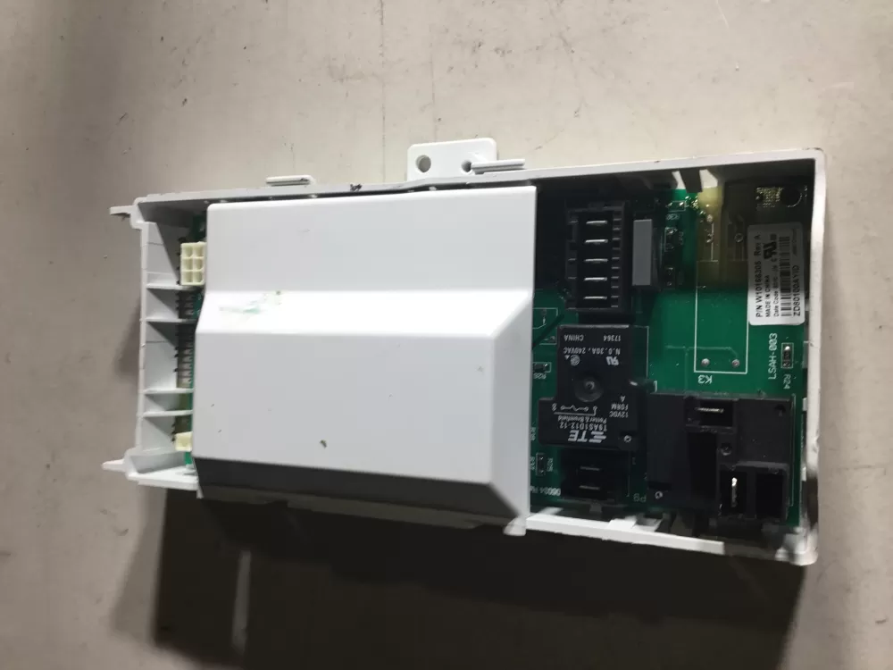 Whirlpool  Maytag  Kenmore W10166297 W10166305 WPW10166305 PS11749366 W10166305 A Dryer Control Board