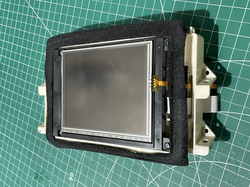 LG 3850EA4011A Dryer Control Board Display AZ193388 | Wm523