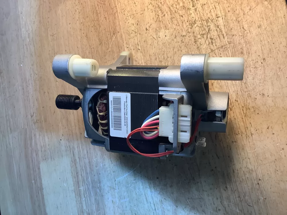 GE WMAA0305010000 Washer Motor AZ210297 | Sl249