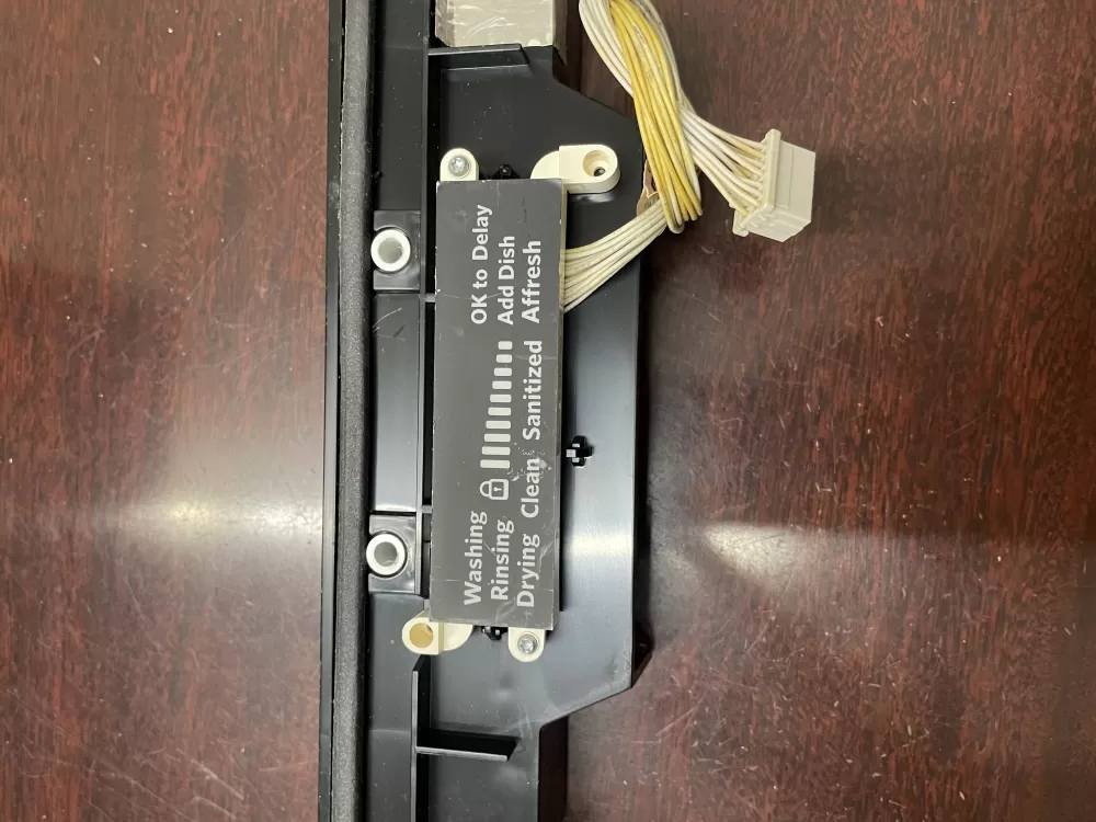KitchenAid W10803367 PS11703472 Dishwasher Control Board Panel AZ31650 | KMV97