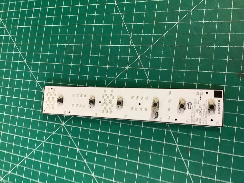 Samsung DA97 20552R Refrigerator Control Board AZ181181 | NR2669