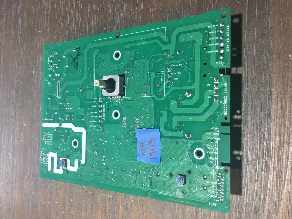 GE 290D1914G101 290D2864GXXX 290D1914G001 Washer Control Board AZ53910 | NR1903