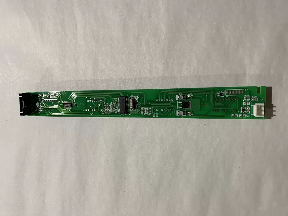 Maytag W10207861 Refrigerator Control Board Temp Display AZ196111 | BK2534