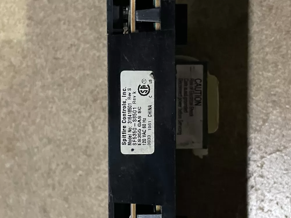 Kenmore 1062440 316418501 PS977981 Range Control Board AZ26627 | KM149