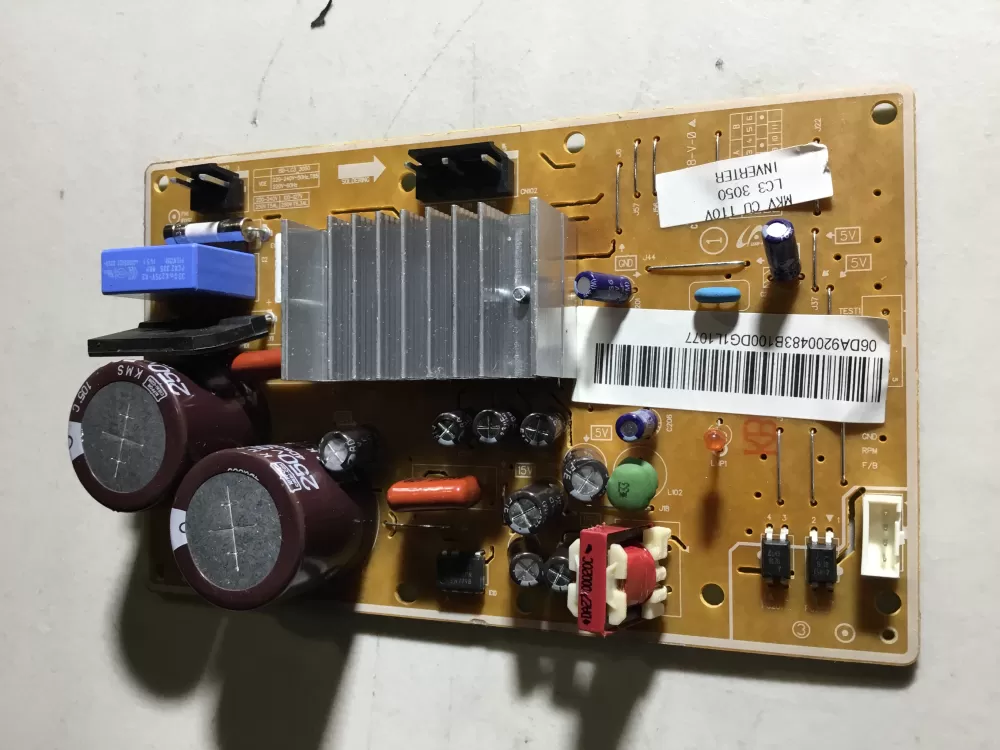 Samsung AP5914908 DA92 00483B Refrigerator Control Board AZ44103 | NR1758