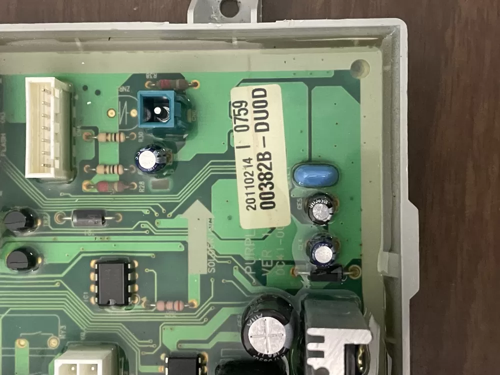 Samsung DC92-00382B AP5577944 2705418 Dryer Control Board AZ99181 | KM349