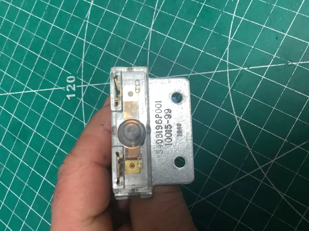 GE WE4M145 Dryer Start Switch AZ201545 | SL176