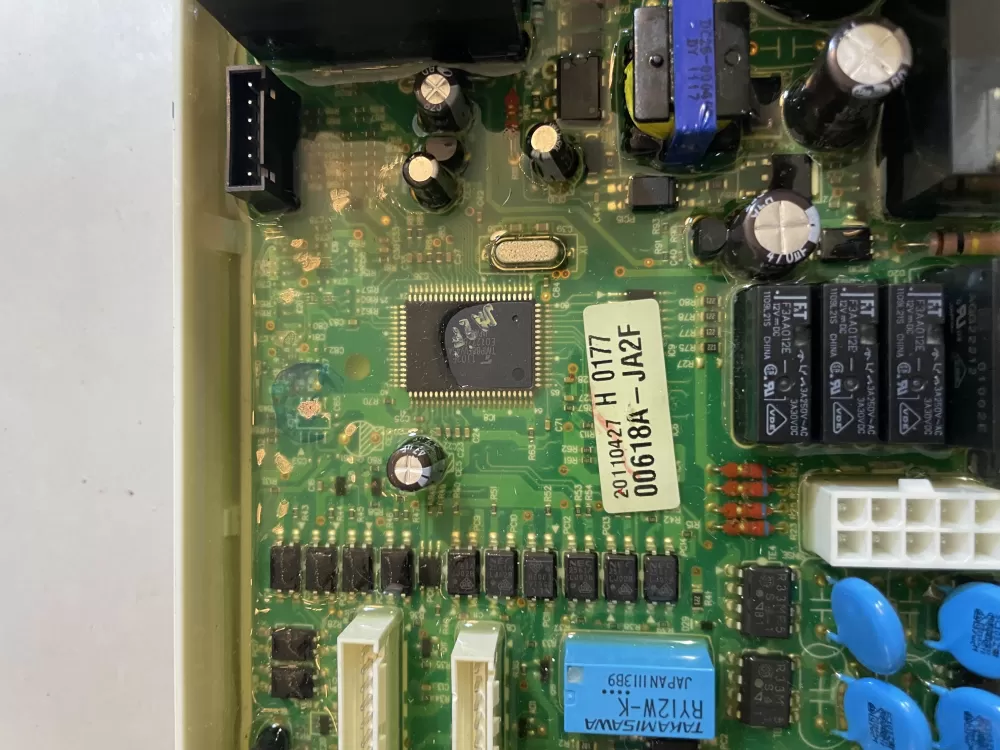 Samsung 00618A DC92 Washer Control Board AZ148814 | KMV768
