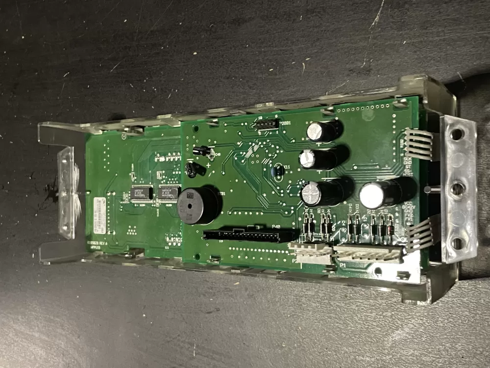 Whirlpool 9762733  AP3874020  1182072  9759558  9761215  AH991054  EA991054  PS991054 Oven Display Control Board