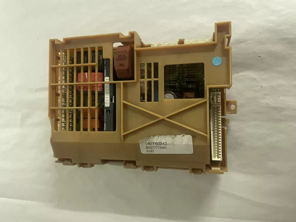 B337777AA0 Bosch Dryer Board - Control