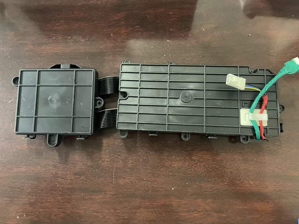 Samsung DC92-00256B AP4452380 Dryer UI Control Board AZ36599 | KMV295