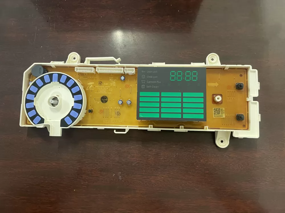 Samsung DC94-05828A Washer Control Board