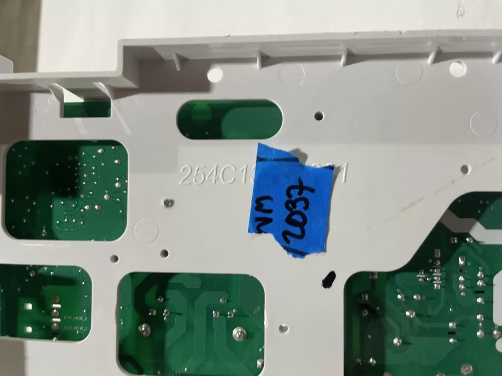 GE WH16X27251 234D2617G001 Washer Control Board AZ187240 | Wm2037