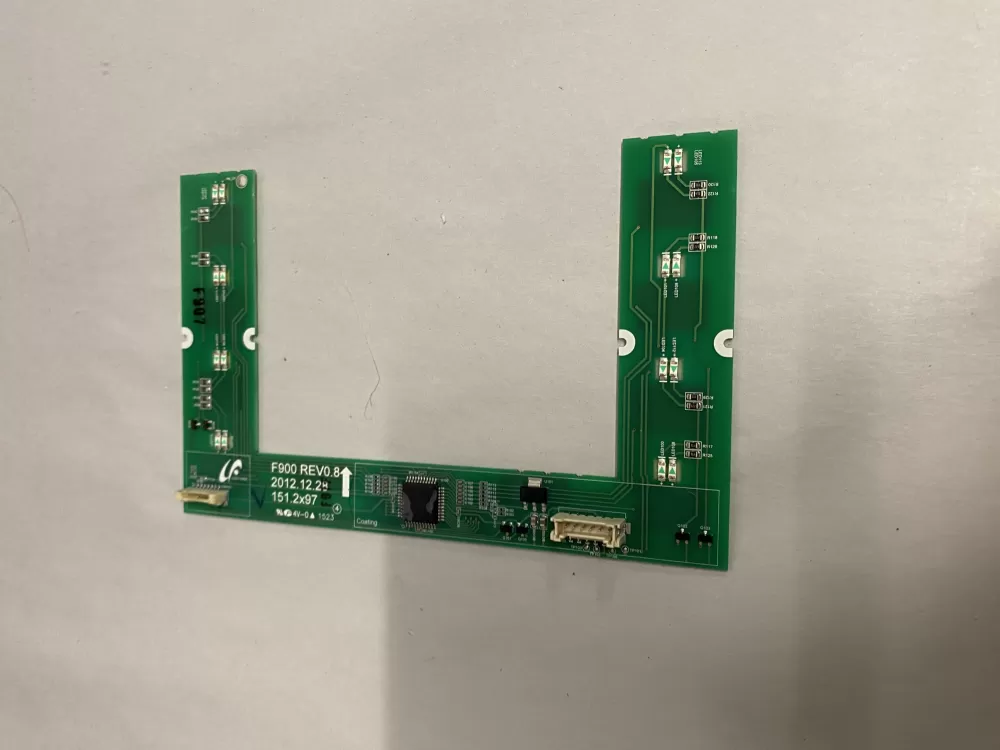 Samsung Washer User Interface Sensor DC93-00376D DC97-18494A AZ221796 | BK1659