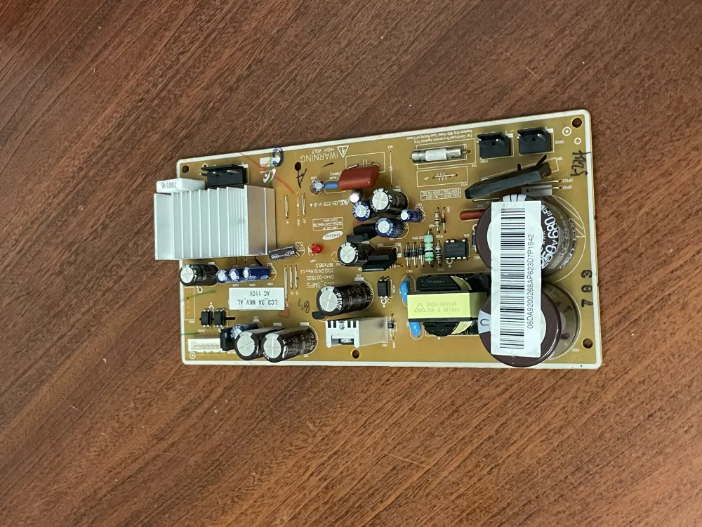 Samsung DA92-00268A DA92-00215B PS4168015 Refrigerator Inverter Control Board