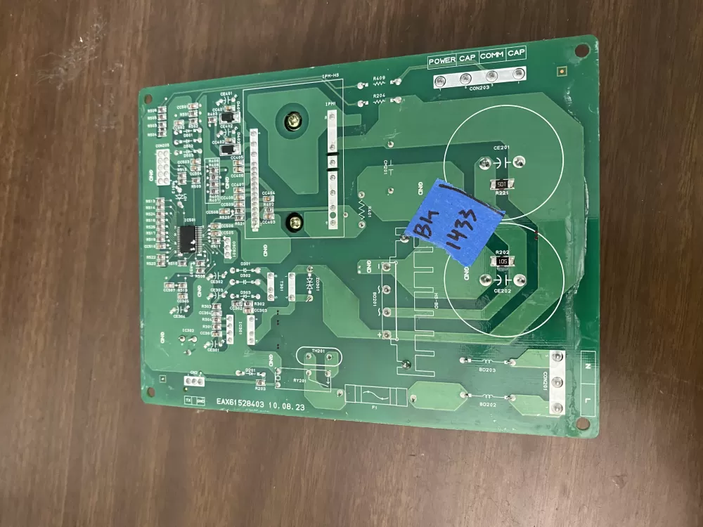 Kenmore LG EBR64173902 Refrigerator Control Board Electronic AZ96094 | BK1433