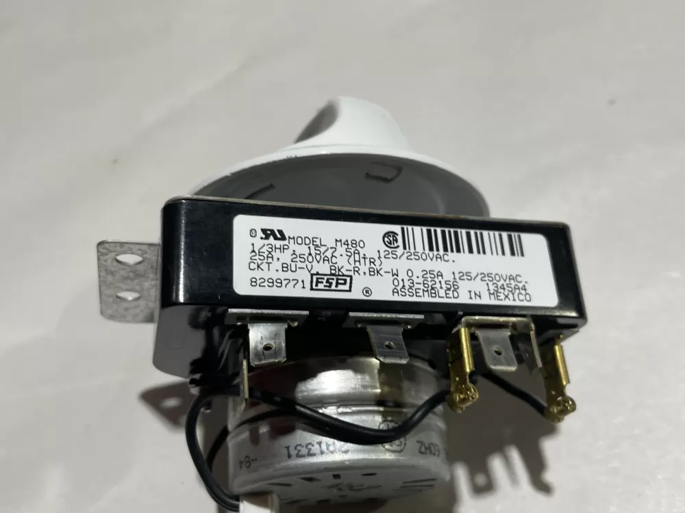 Whirlpool 8299771 PD00003266 WP8299771 3976585 Dryer Timer AZ141245 | Wm2322