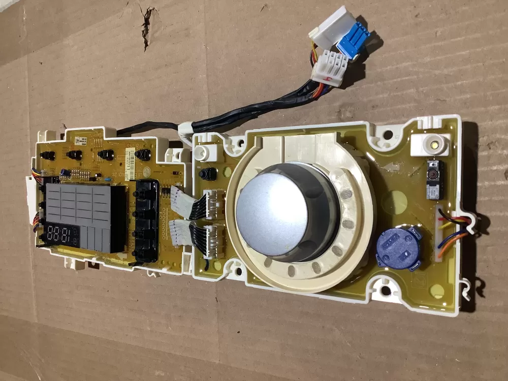 LG EBR78534411 Washer Control Board AZ117474 | V686