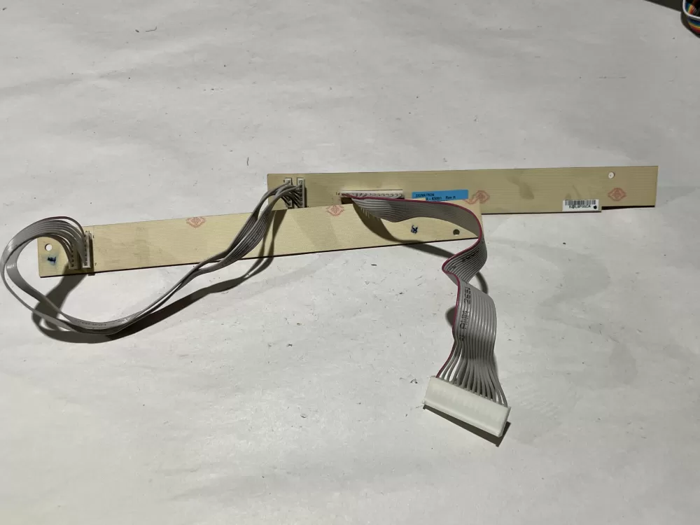 Electrolux Frigidaire A07269301 Dishwasher Control Board AZ138702 | Wm2208