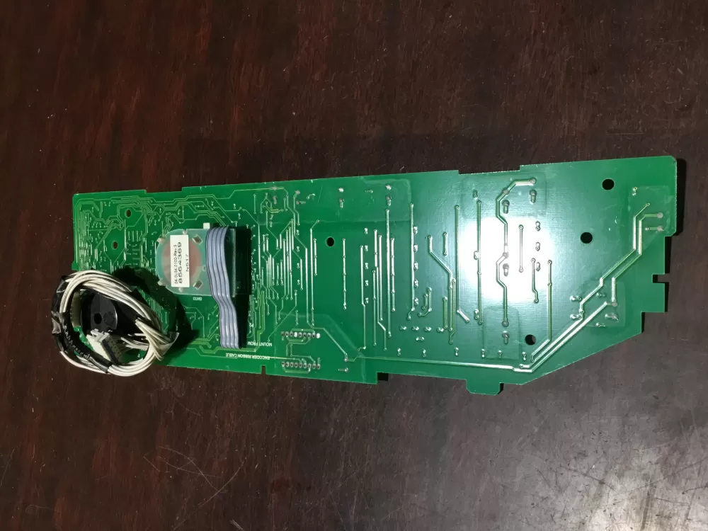Whirlpool W10051168 Washer Control Board AZ72482 | NR593