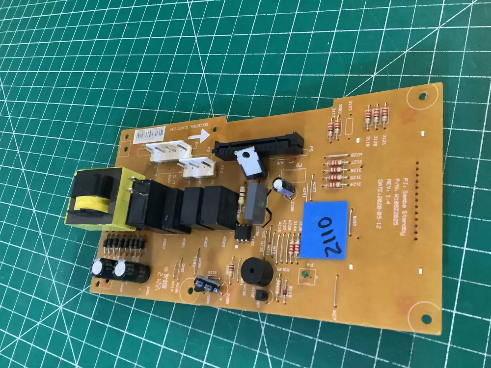 Whirlpool Maytag W10831030 W10849829 Microwave Control Panel AZ190152 | NR2110
