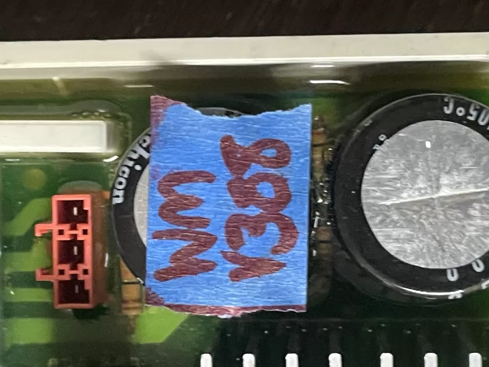 LG 6871ER1062G AP4457383 1359889 AH3529954 Washer Control Board AZ39468 | Wmv388