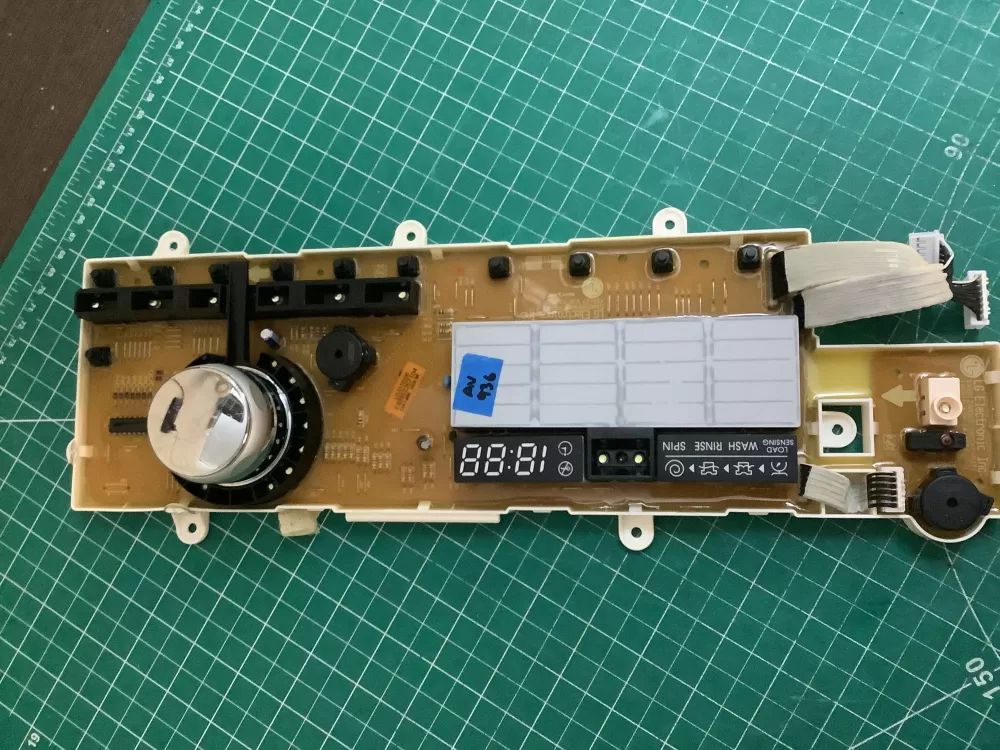 LG EBR62267101 EBR62267104 PS3645416 Washer Control Board AZ219990 | ARV936