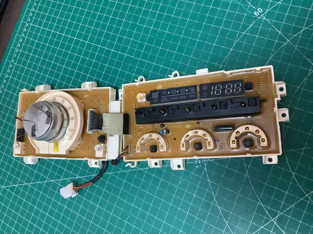 LG EAX36602101 EBR36870701 Washer Control Board