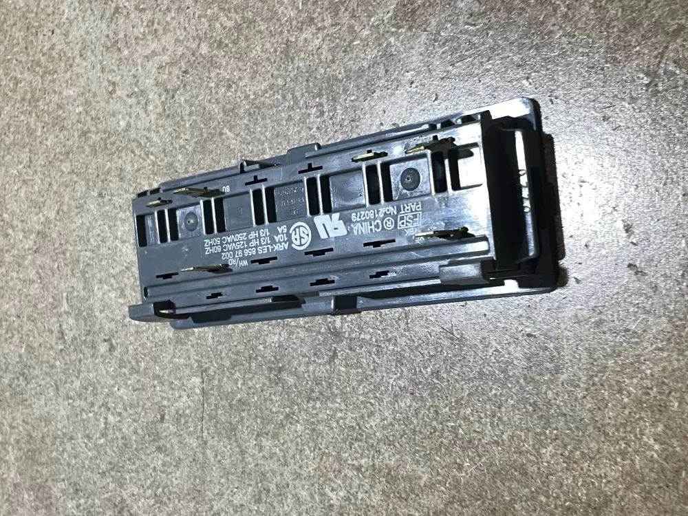 Whirlpool  Kenmore  Roper 2180279 WP2180279 PS11739032 Refrigerator Dispenser Panel