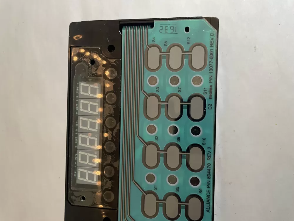 Speed Queen Alliance 202727 203564P Washer Control Board AZ189924 | KM734