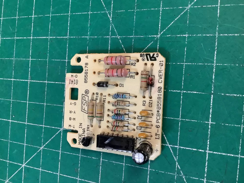 Whirlpool 8558178 8558178 A WPW10476828 3390537R 8558178R W10476828 3020655 AP5688757 EAP8260039 PS8260039 Dryer Control Board