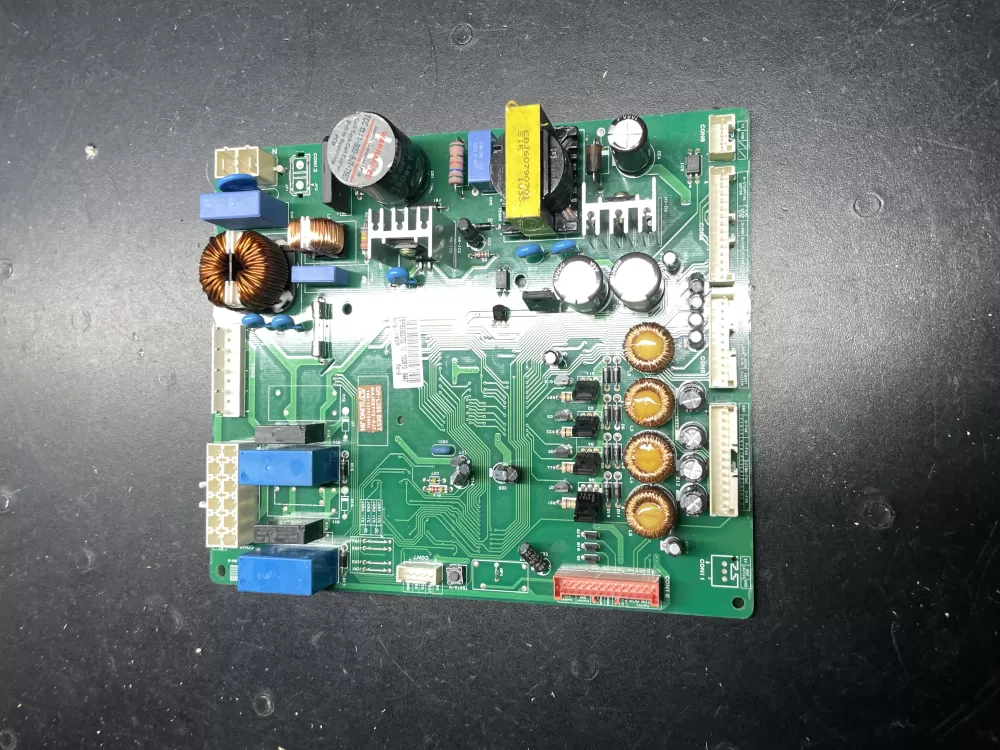 LG Kenmore EBR65002702 EBR65002703 Refrigerator Control Board AZ35823 | Wm448