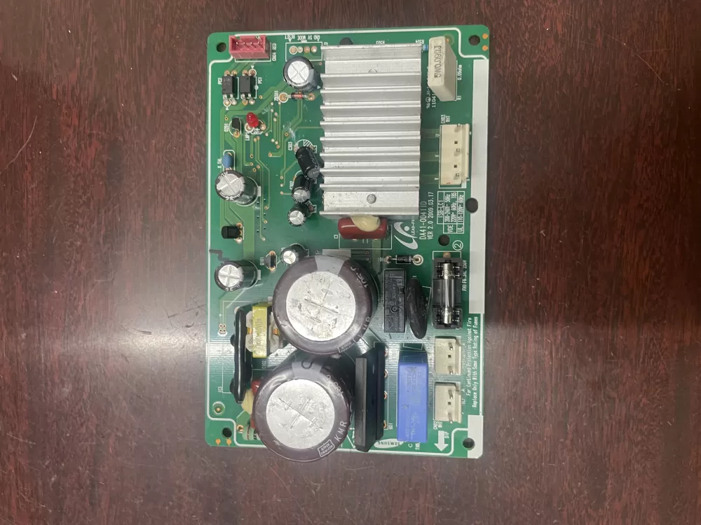 Samsung DA41-00614F DA92-00047A DA41-00411D Refrigerator Control Board