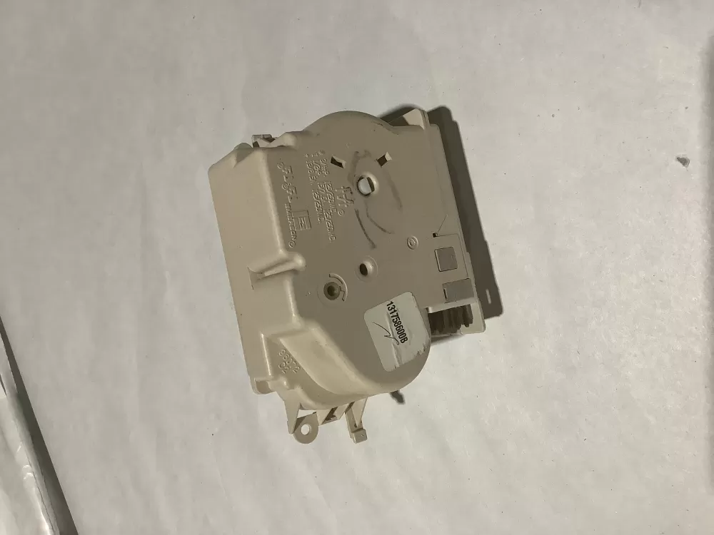 Frigidaire 131758600B GE Kenmore Washer Timer AZ147966 | ZC2482