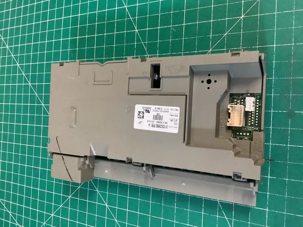 KitchenAid 759287-00 W10375788 W10440220 W10461373 W10529952 W10539789 W10479761 PS3651433 W10539789 A Dishwasher Control Board