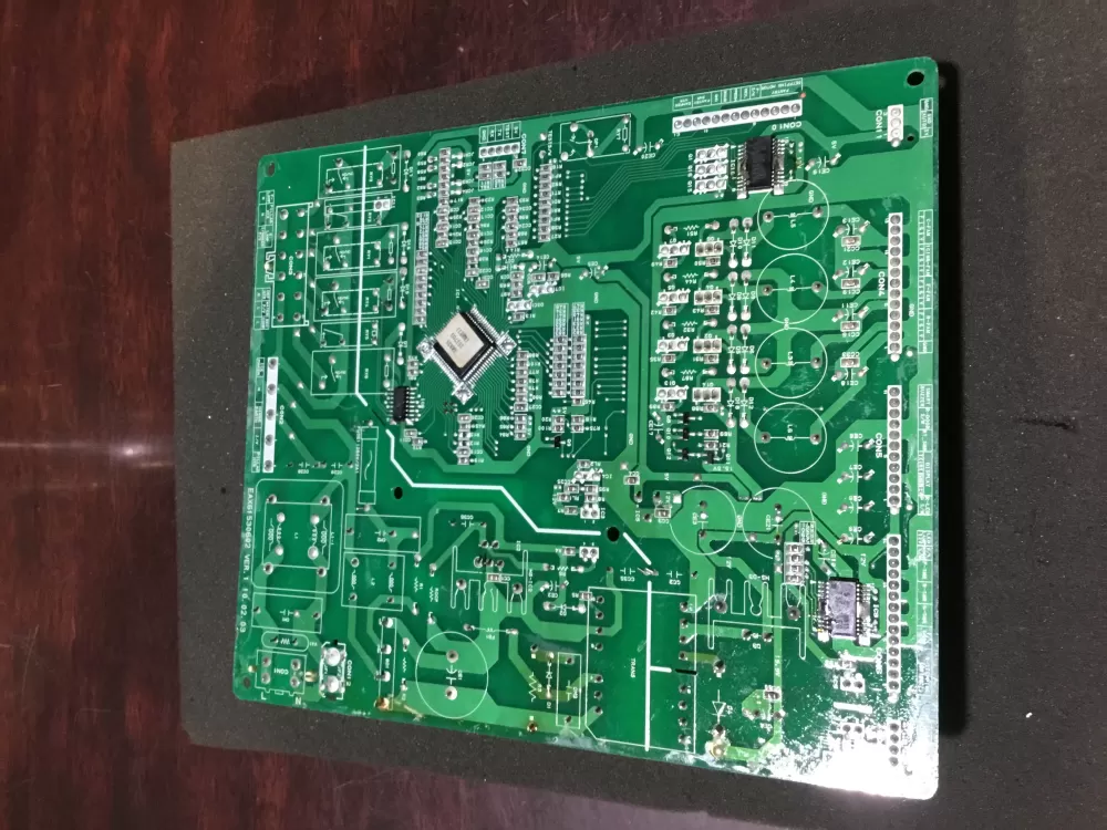 LG Kenmore EBR65002714 Refrigerator Control Board AZ76666 | NR2077