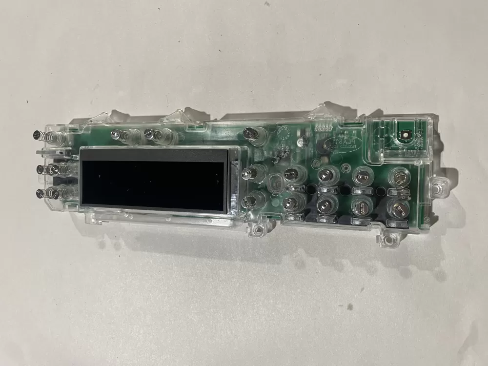 Frigidaire Electrolux 136007442 Dryer Control Board UI Panel AZ137507 | BK2367