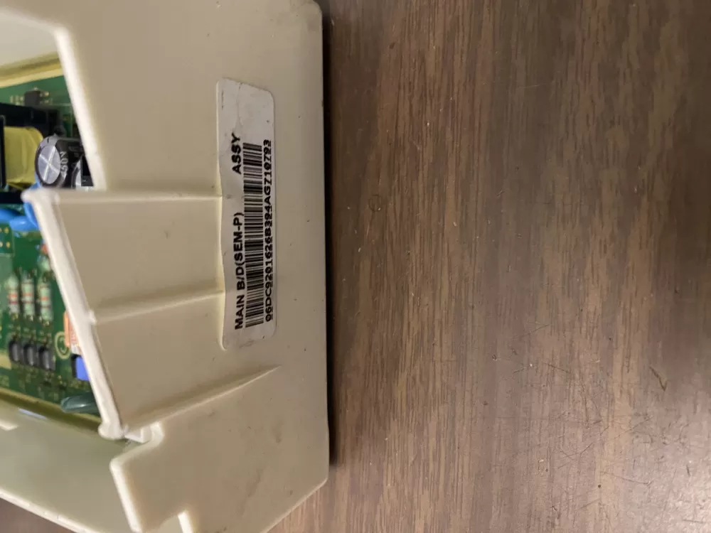 Samsung DC92-0125D Dryer Control Board AZ100511 | BK1073