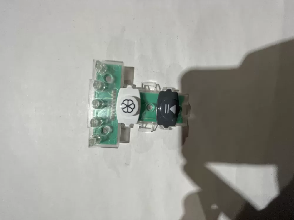 GE 189D2761G026 Dryer Control Board Switch Start Nuine AZ186862 | KM2656