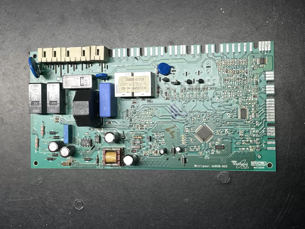 Whirlpool  Kenmore AAWCB-003 ACCSEDHIPOT Washer Control Board