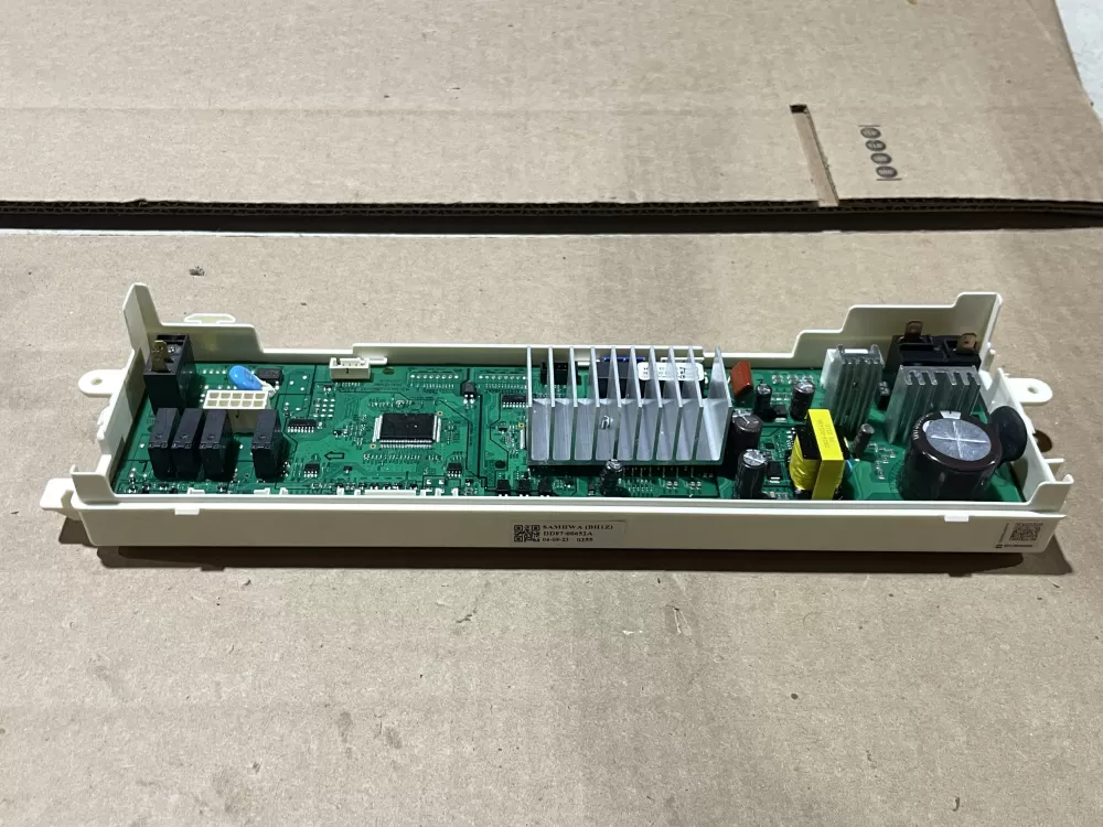 Samsung DD97 00652A Dd92 00059m Dishwasher Control Board AZ78802 | Wmv498