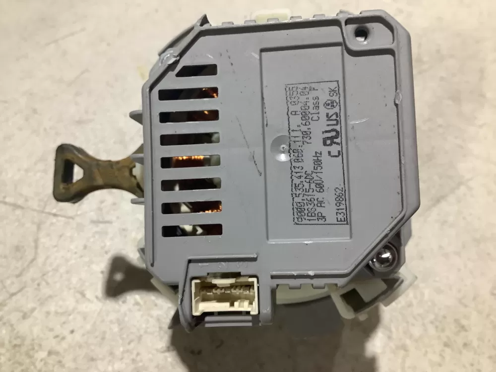 Bosch 9000897027  E319862 Dishwasher Circulation Pump Motor