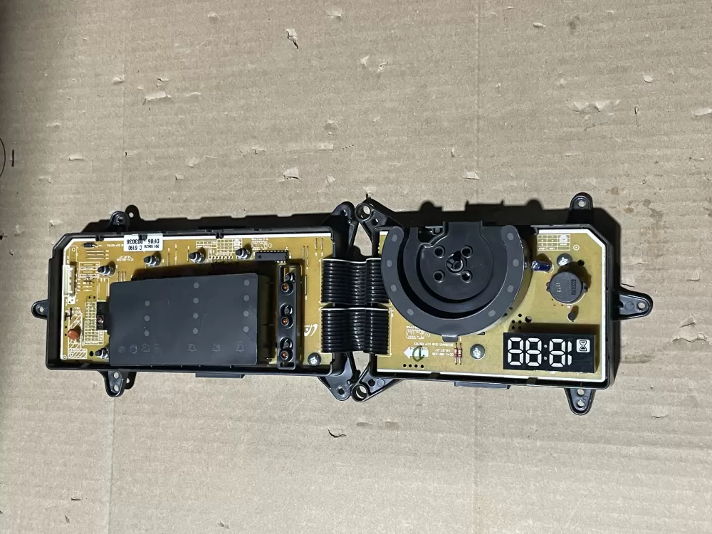 Samsung DC92-00303B DC41-00133A Dryer Control Board #