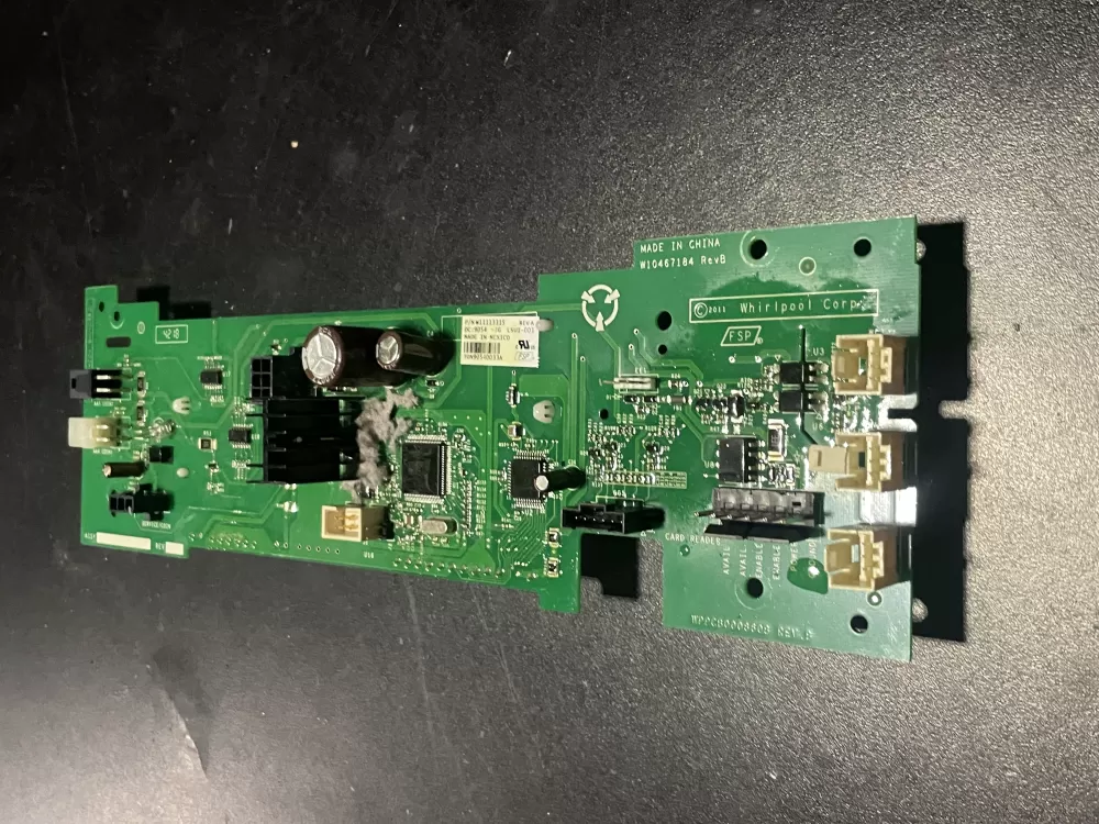 Maytag W11050036 W11100950 W11113315 W11117408 W11307947 W11323688 PS12711834 Washer Control Board