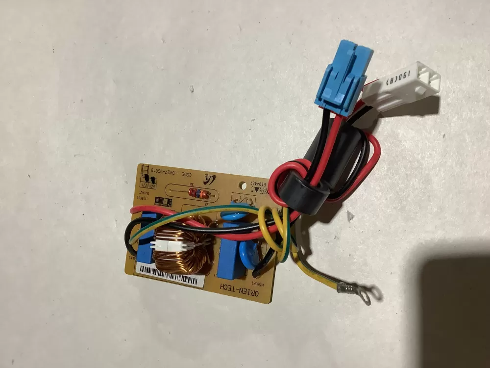 Kenmore DA27 00019H Refrigerator Control Board Noise Filter AZ146033 | ZC2448