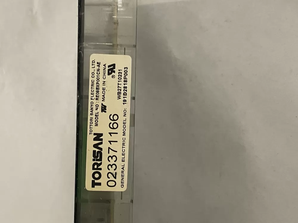 GE AP2632972 191D2818P002 WB27T10230 Range Control Board AZ145266 | KMV739