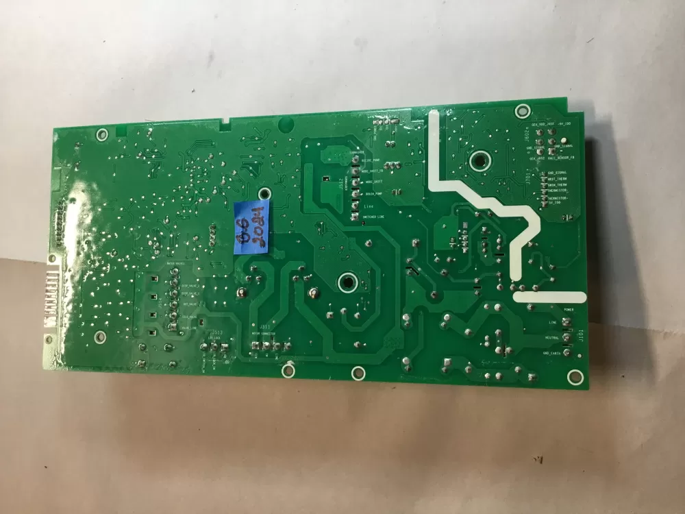 GE 290D2227G003 290D1525G002 WH18X26234 Washer Control Board AZ98275 | 2024