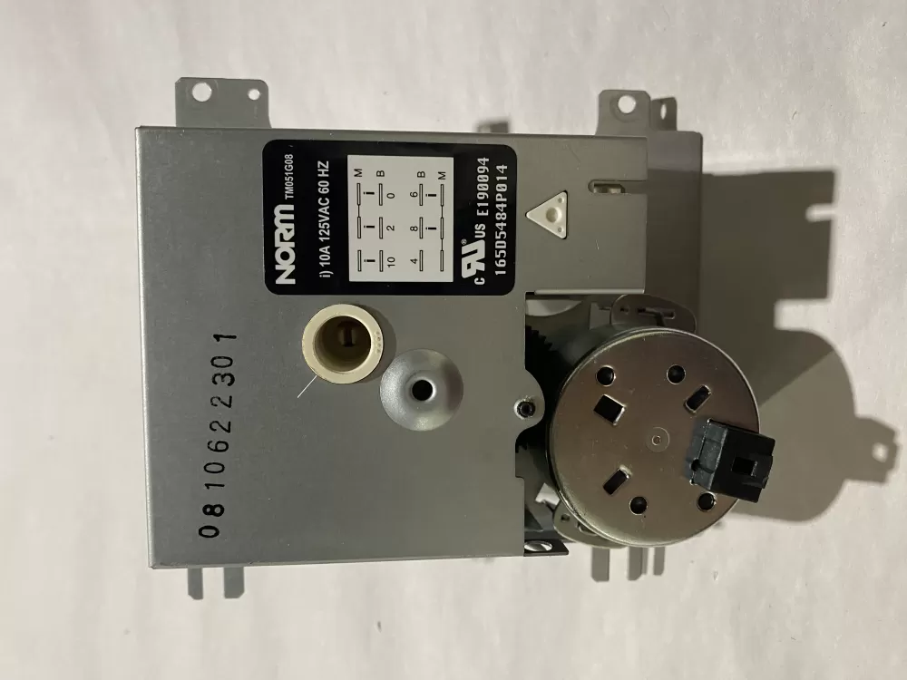 Hotpoint  General Electric AP2616982 876973 165D5484P02 WD21X10099 PS260153 165D5484P014 Dishwasher Timer