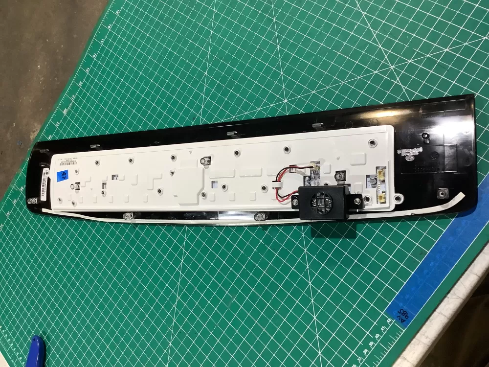 Whirlpool Cabrio W10507946 W10860919 Washer UI Control Board AZ229691 | ARV985